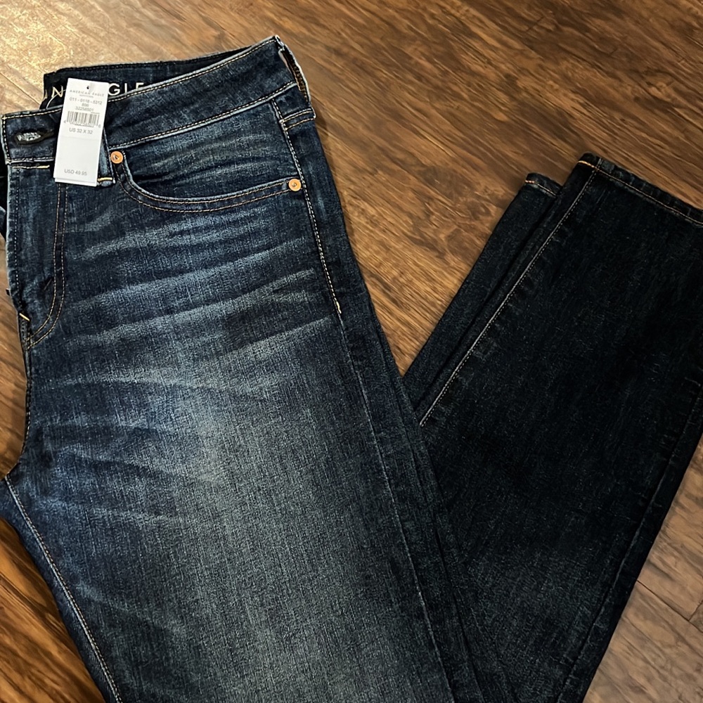 American eagle mens jeans
